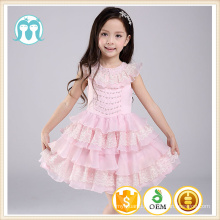 2017 summer dress princess dress angle izer templater kid clothes boutique girl clothing